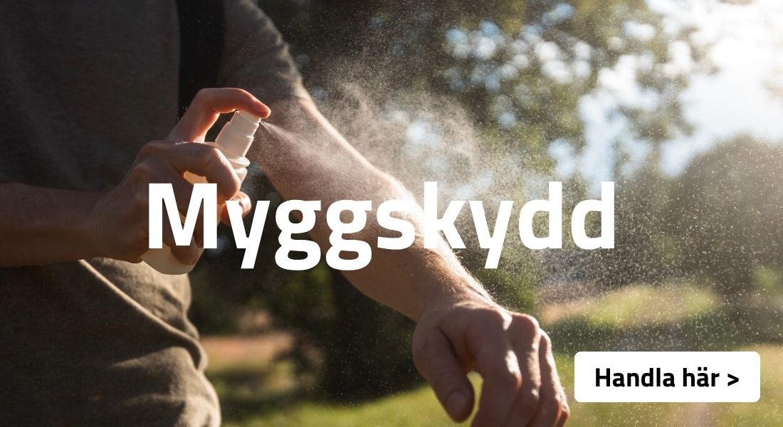 Myggskydd
