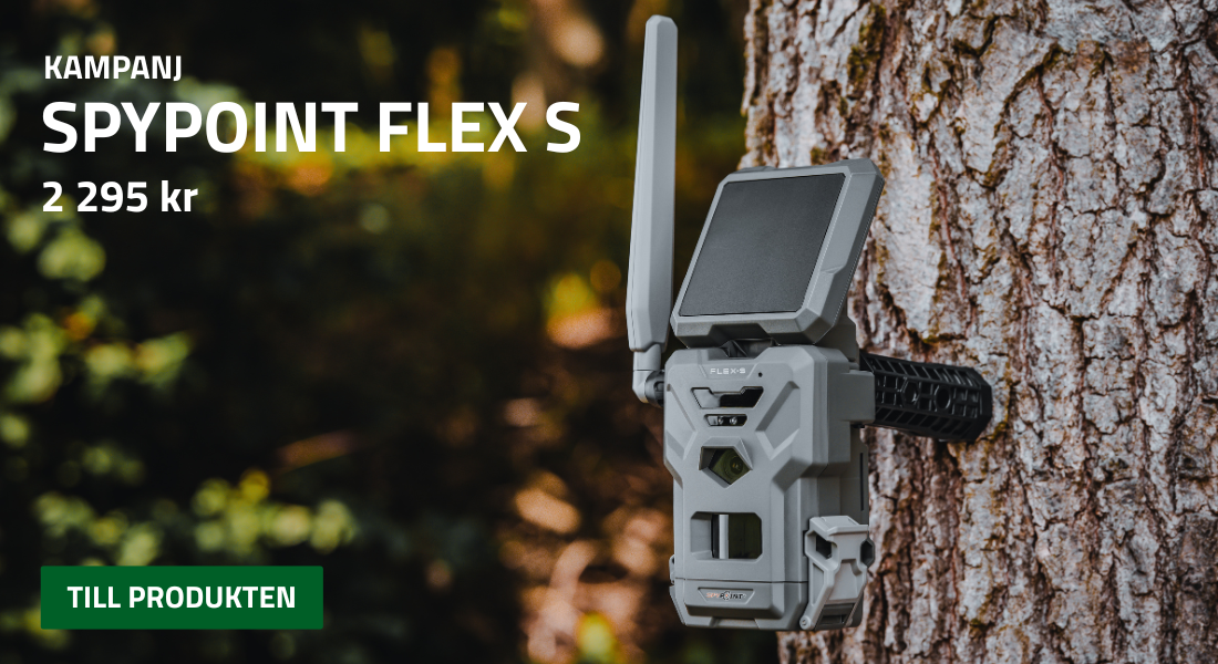 Spypoint flex s