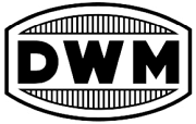 Logotyp för DWM / Mauser