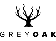 Logotyp för Grey Oak