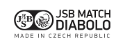 Visa alla produkter från JSB Match Diabolo