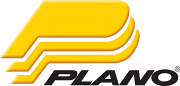 Logotyp för Plano