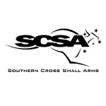 Logotyp för Southern Cross Small Arms