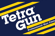 Logotyp för Tetra Gun