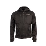 Arrak Akka Softshell Jacka Svart Herr
