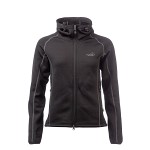 Arrak Power Fleece Dam Svart