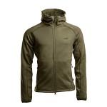 Arrak Power Fleece Herr Oliv