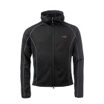 Arrak Power Fleece Herr Svart