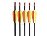 EK Archery Kompositpilar 30" 5-Pack