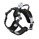 Hurtta Weekend Warrior II ECO Sele Raven 40-60