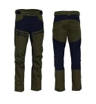 Kinetic Mid-Flex Pant Dark Green