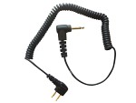 Lafayette Radiokabel Peltor 2-pin J22 – 2,5 mm vinklad (C2)