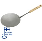 Muurikka Jägarstekpanna Hopfällbar 26 cm (Varmvalsat stål)
