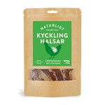 Naturligt Hundtugg Kycklinghalsar 150g