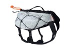 Non-stop Dogwear Trail Light Dog Backpack Teal