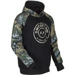 Ridge Hoodie Svart
