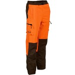 Swedteam Juniorbyxa Ridge Orange/Neon