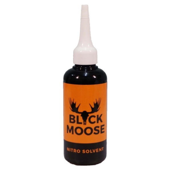 Black Moose Nitro Solvent