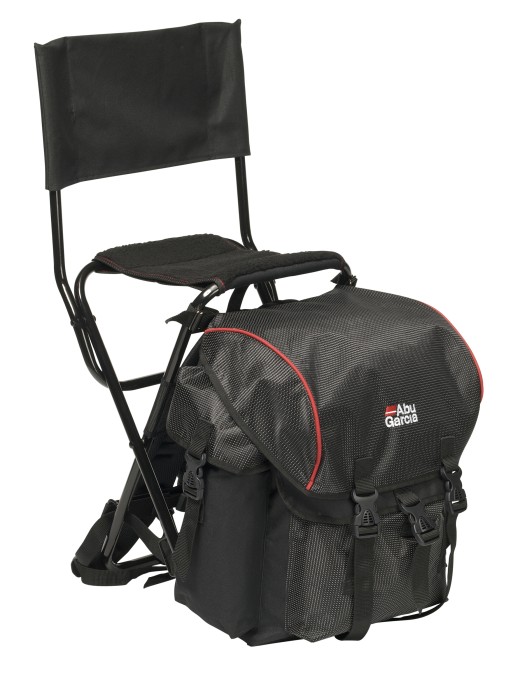 Abu Garcia Stolryggsäck med Ryggstöd 20 L