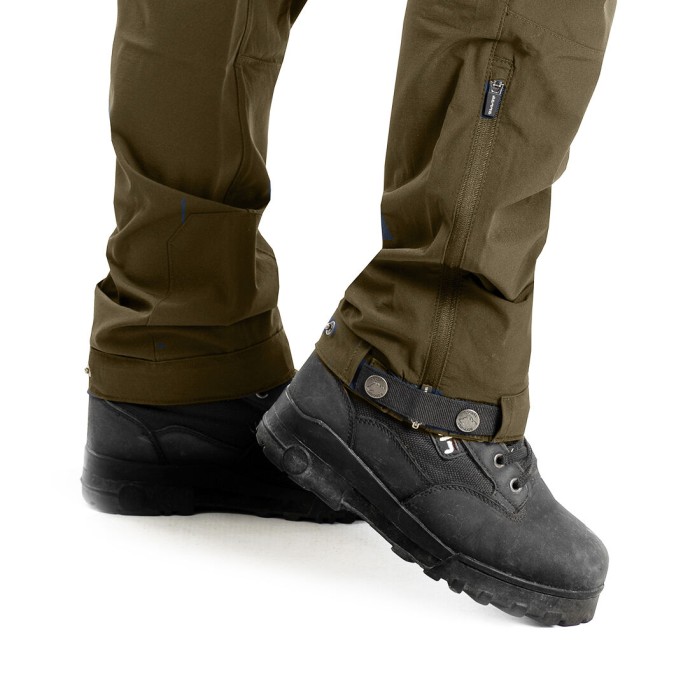 Arrak Quick Dry Byxa Dam Oliv