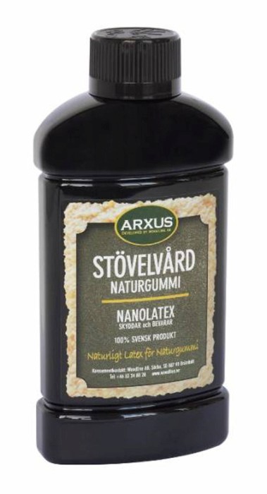 Arxus Nano Latex Stövelvård