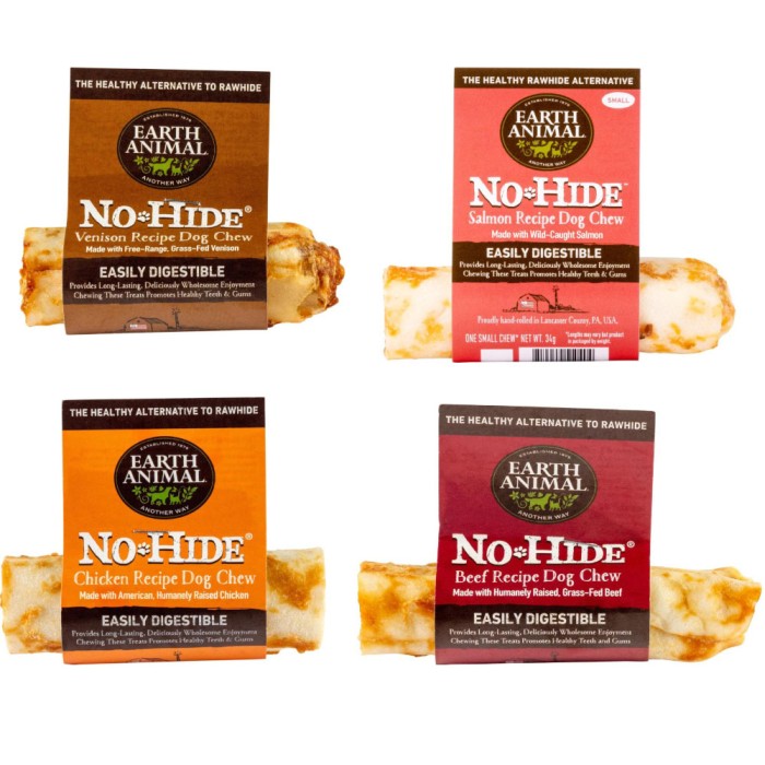 Earth Animal No-Hide Tuggben 10cm