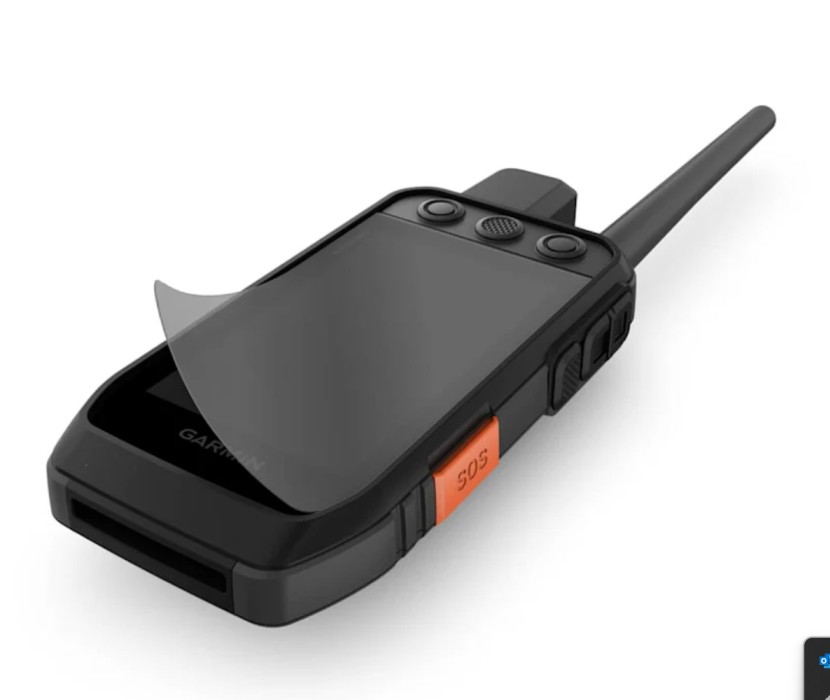 Garmin Antireflexskydd för skärm
