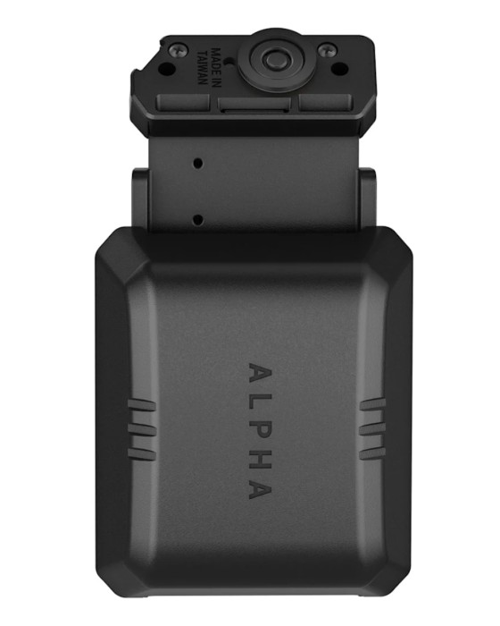 Garmin Avkortat flexband (Alpha T20-hundhalsband)