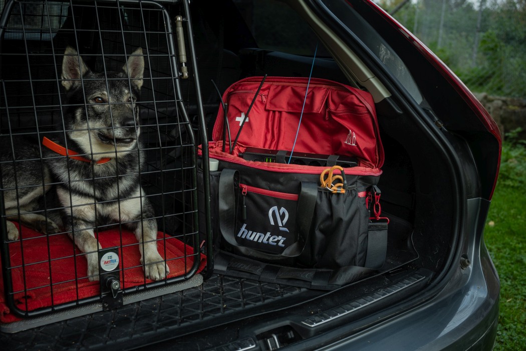 Hunter All In Place Väska