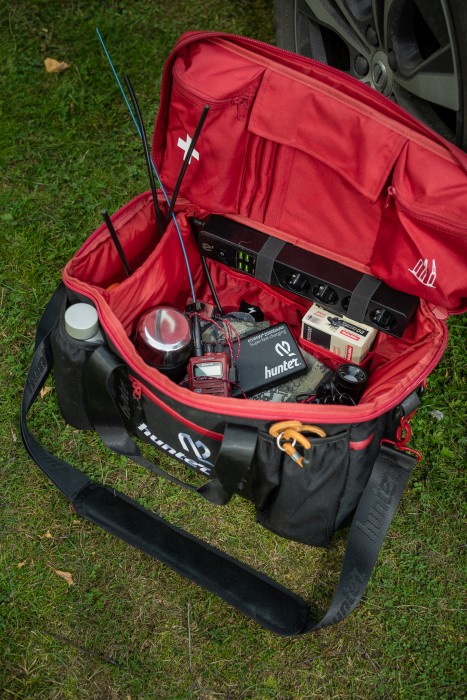 Hunter All In Place Väska