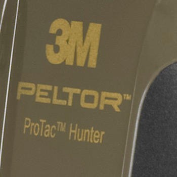 3M Peltor ProTac Hunter Hörselskydd