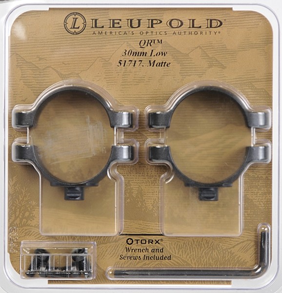 Leupold QR Ring 30mm