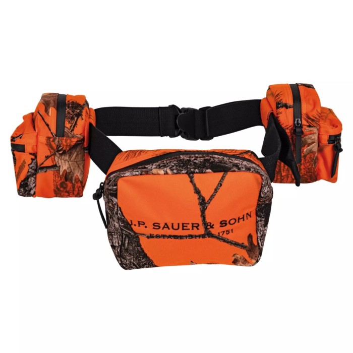Sauer Hunting Belt Orange