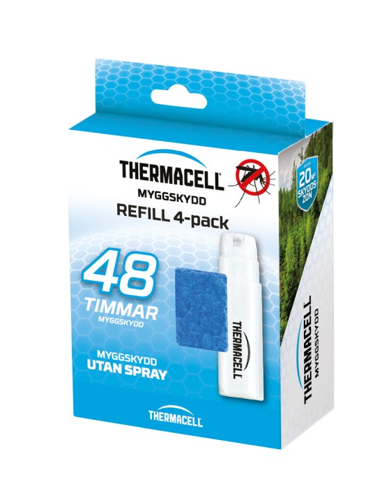 Thermacell Refill 4-pack 48h