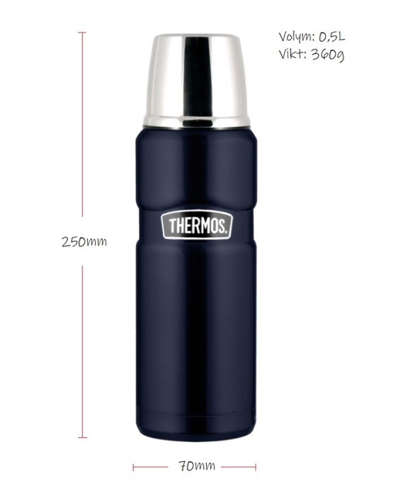 Thermos King Flask 0,47L